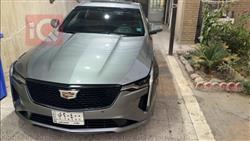 Cadillac CT4